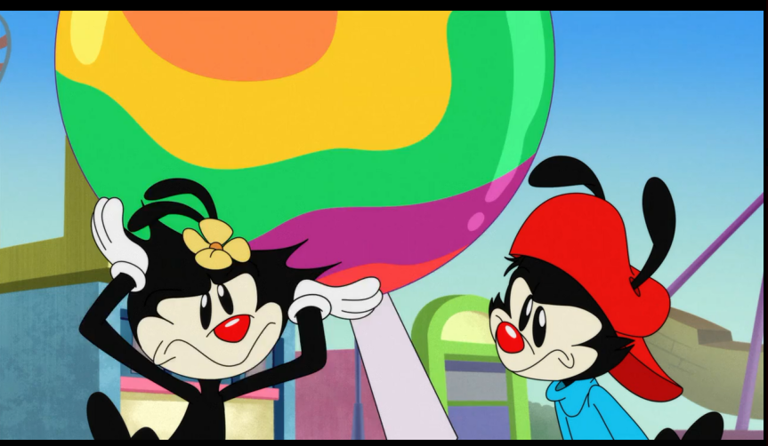 The Stickening Animaniacs Wiki Fandom 