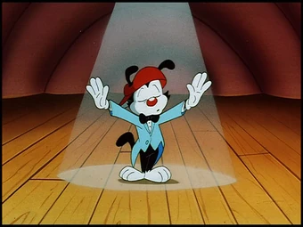 Wakko Warner | Animaniacs Wiki | Fandom