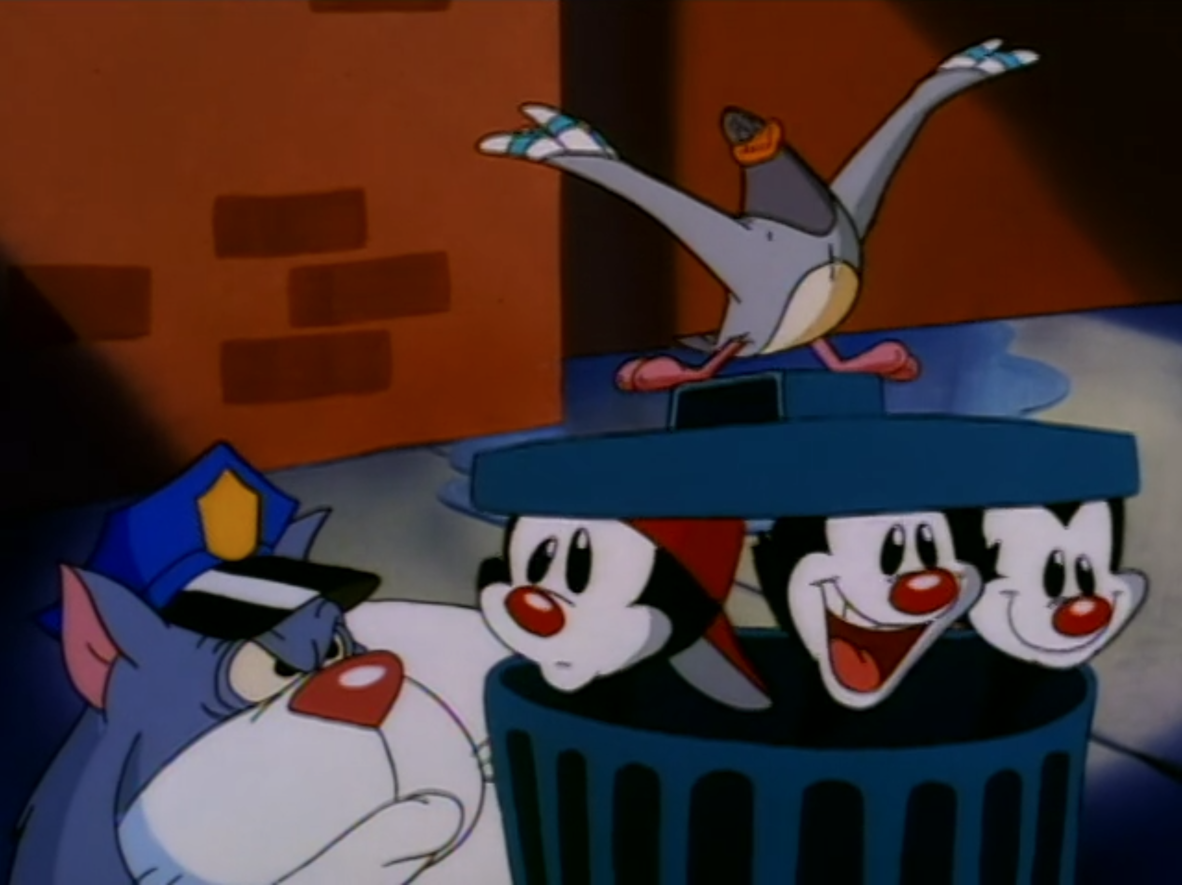 Anima-Nyet (song), Animaniacs Wiki