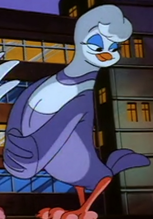 Godpigeon, Animaniacs Wiki