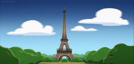 TORRE EIFFEL
