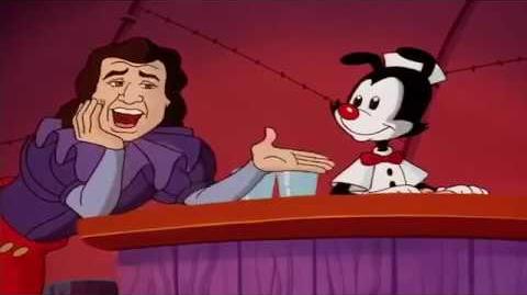 Ice Cream Song Jokahontas Animaniacs Wiki Fandom