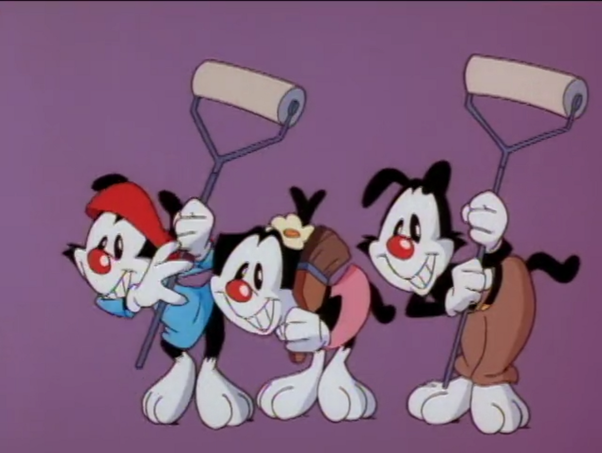 Old Monsanto Had A Farm, Animaniacs Wiki