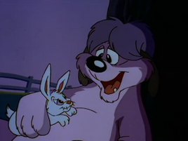 Bunnybedtime