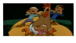 La canción a Kikiri Boo en Navidad