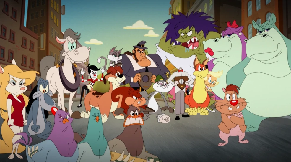 Animaniacs Karakters Mindy