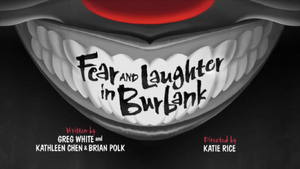 Fearandlaughterinburbanktitle