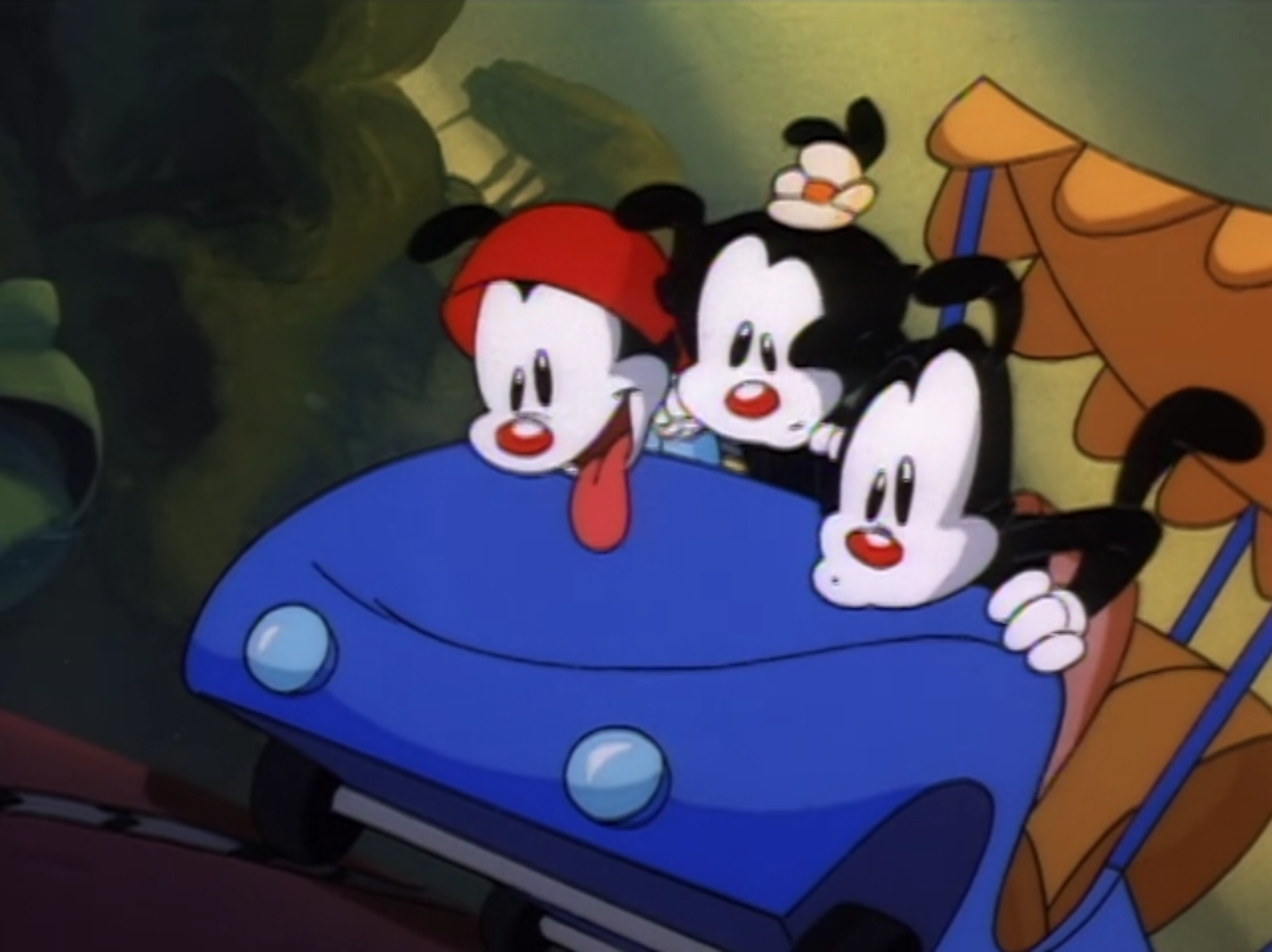 The Ending (song) | Animaniacs Wiki | Fandom