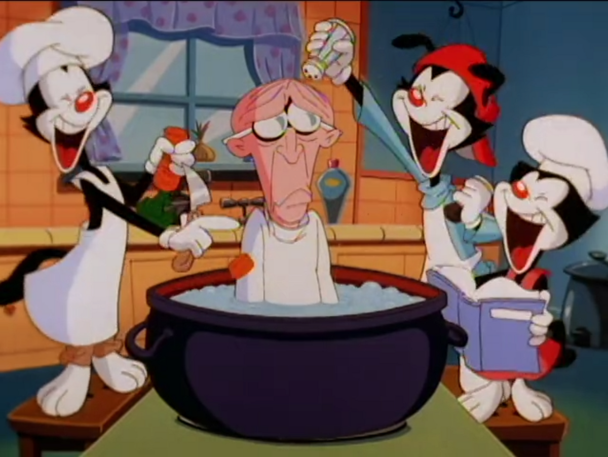 The Monkey Song (song) | Animaniacs Wiki | Fandom