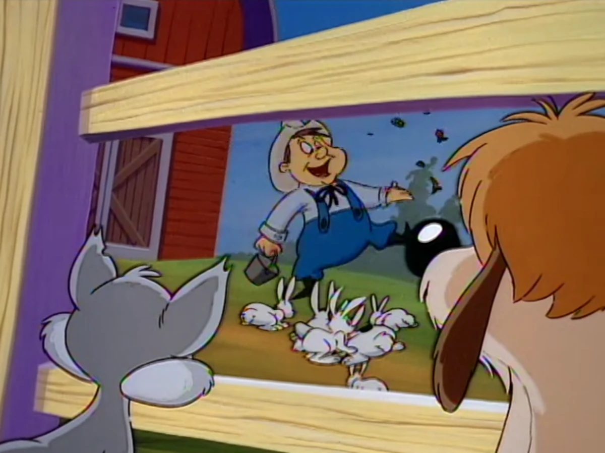 Happy Bob's Bunny Ranch | Animaniacs Wiki | Fandom