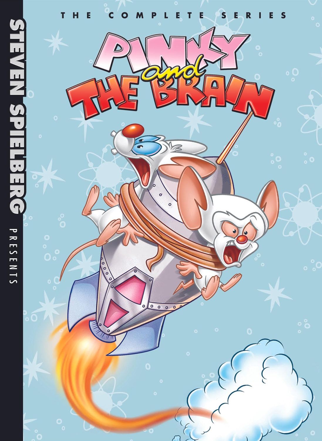 Pinky and the Brain: The Complete Series | Animaniacs Wiki | Fandom