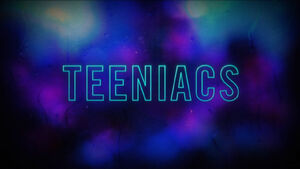 Teeniacs Title