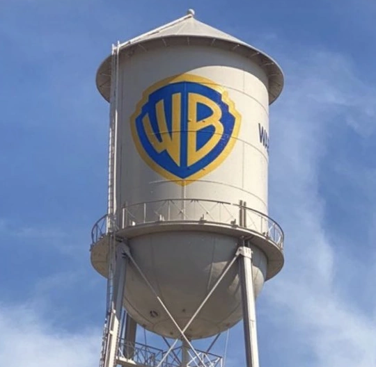 animaniacs water tower