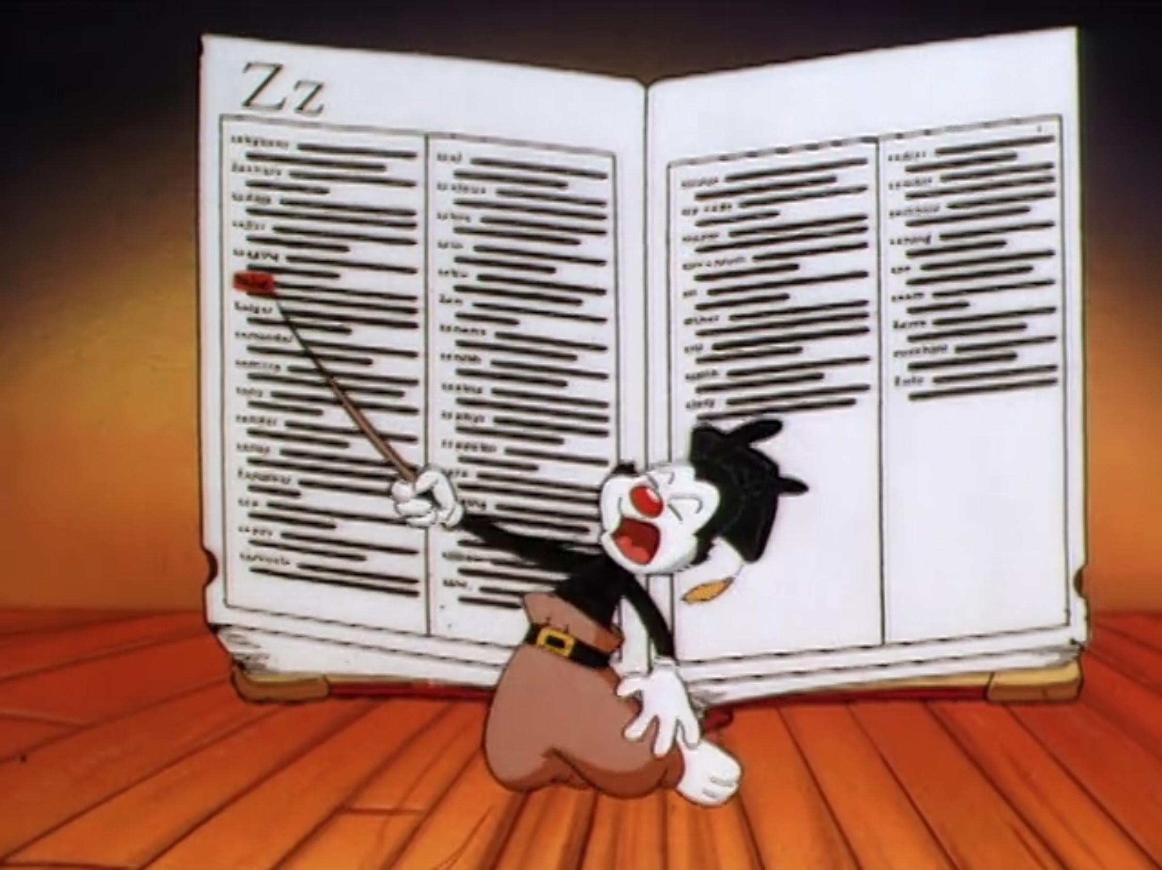 Yakko's World, Animaniacs Wiki