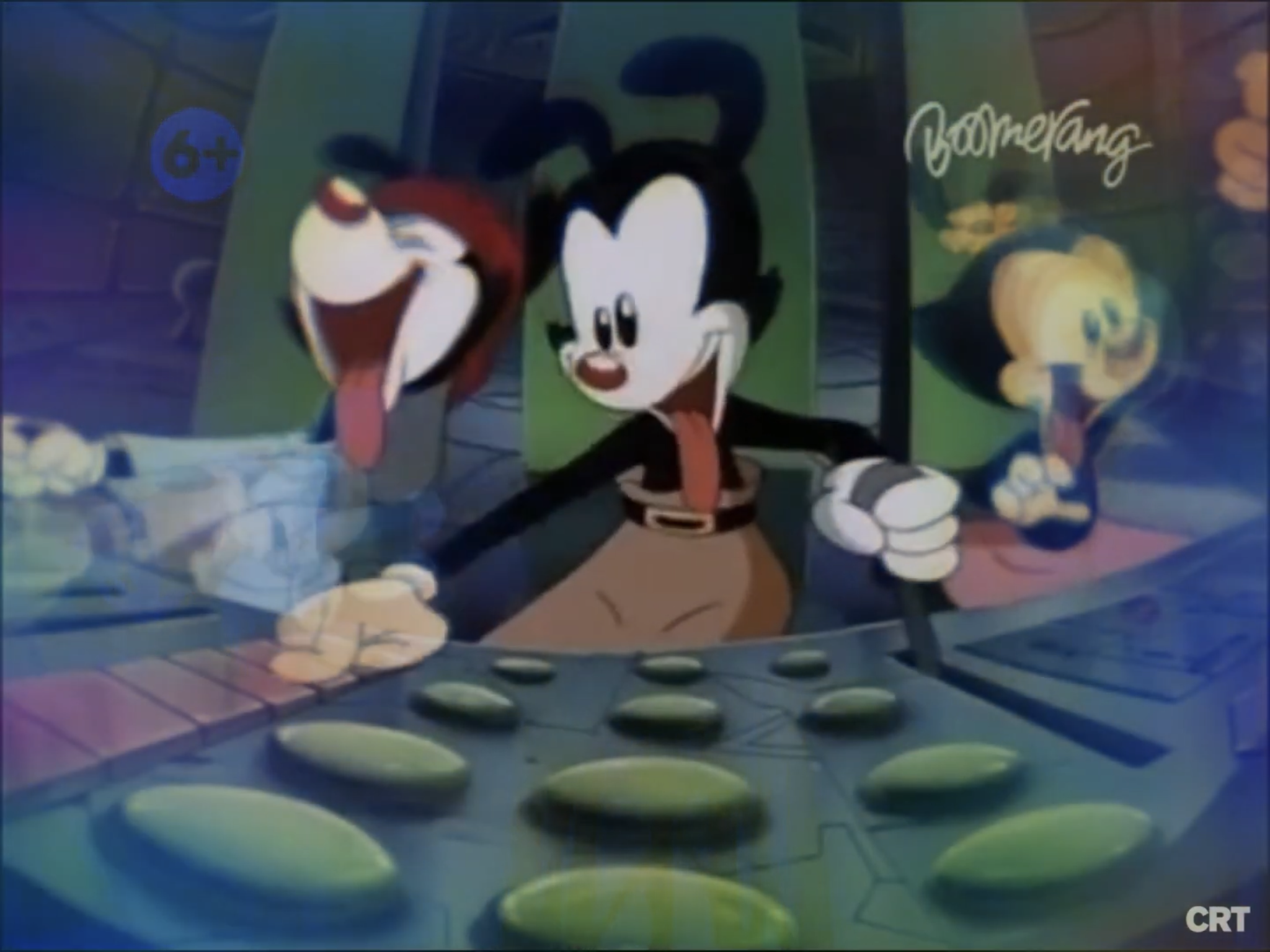 Anima-Nyet (song), Animaniacs Wiki