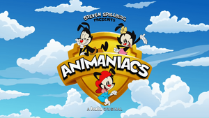 ANIMANIACS(2020)