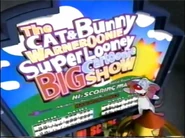 The Big Cartoonie Show Animaniacs Wiki Fandom