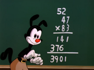 The solved problem.