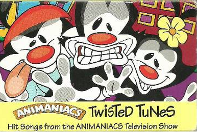 Animaniacs - Pinky the Brain: Mice of the Jungle (VHS, 1997) for