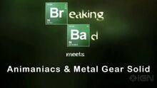 IGN Breaking Bad PATB parody