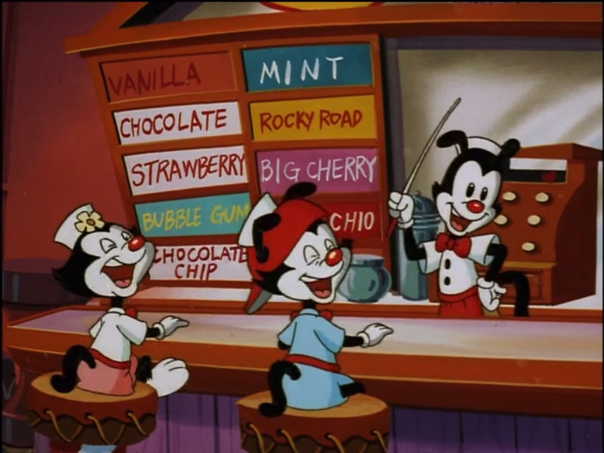 Anima-Nyet (song), Animaniacs Wiki