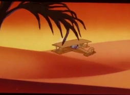 AVIONETA(UN HURRA POR EL NORTE DE HOLLYWOOD)