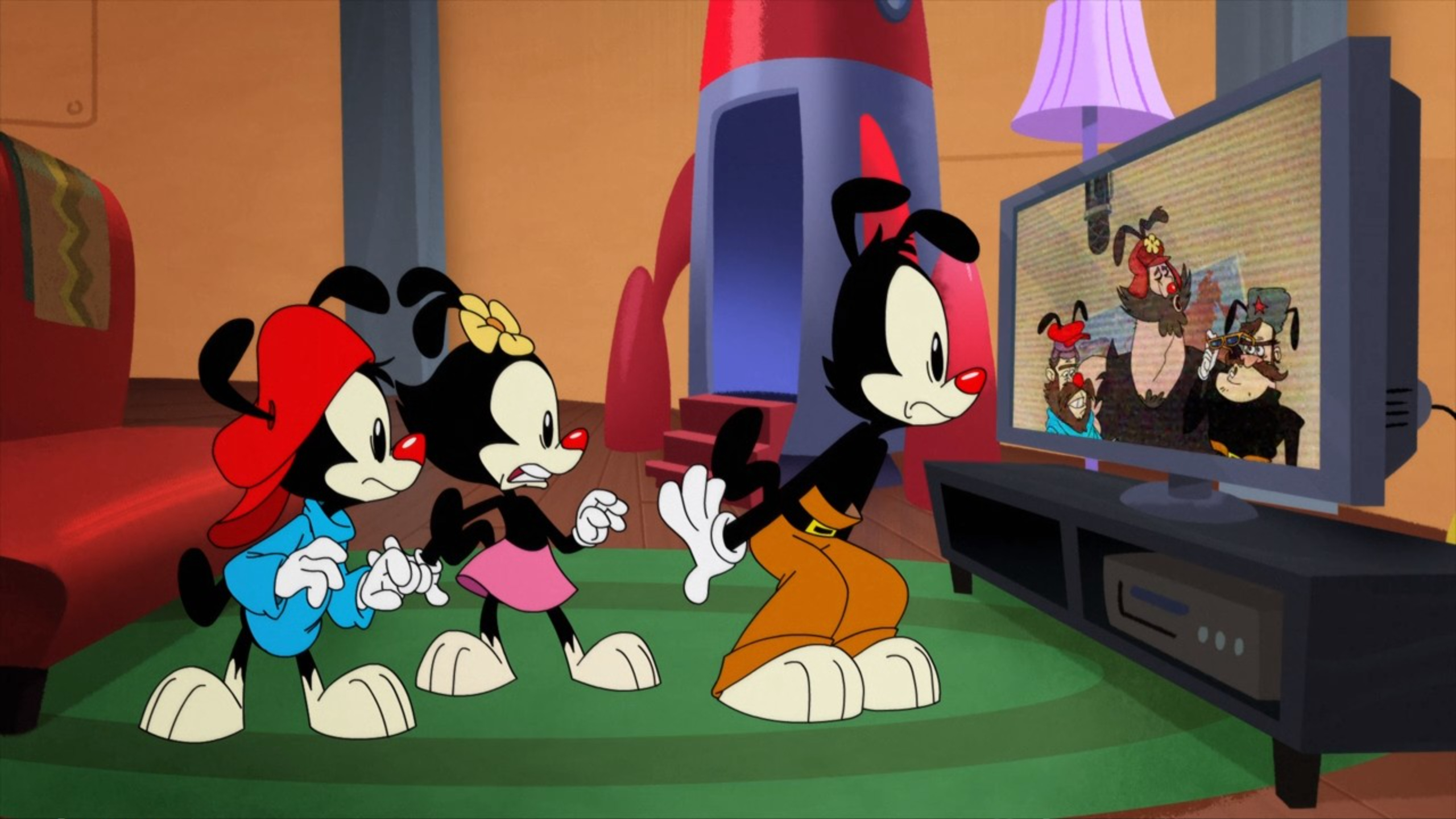 Anima-Nyet (song), Animaniacs Wiki