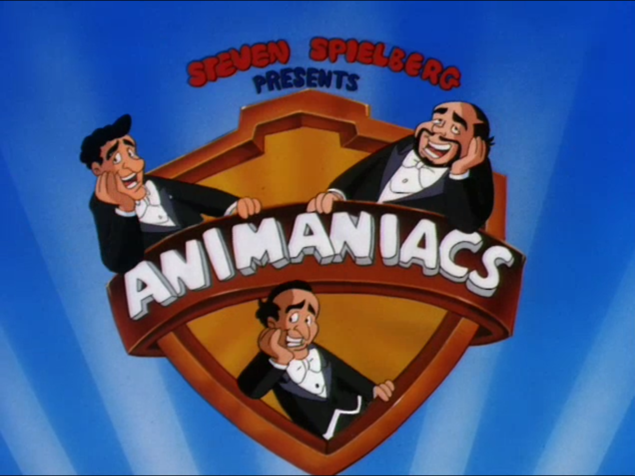 Animaniacs Theme Song (Three Tenors Version)