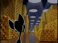 "Egad, this is even better than a DuckTales episode, Brain!"