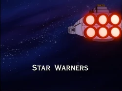 Star Warners title