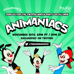 Animaniacs watch online