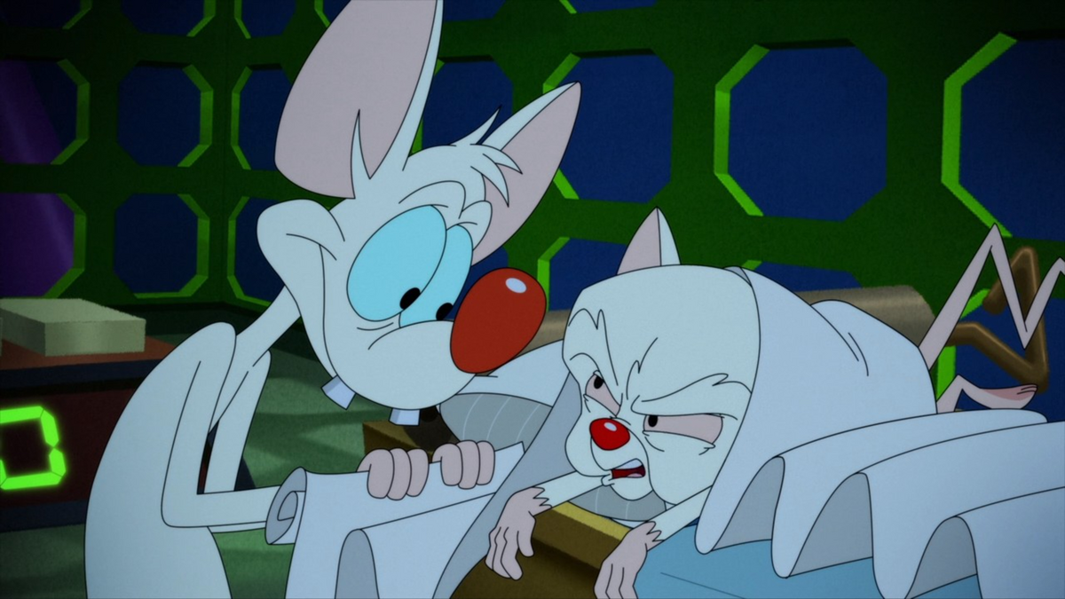 Episode 20 (Reboot): Yakko Amakko/The Longest Word/Happy