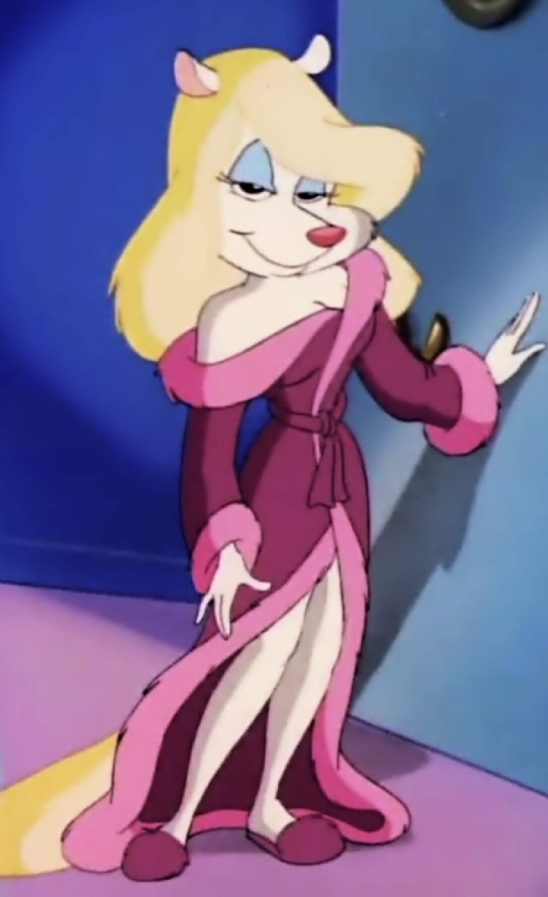 animaniacs minerva