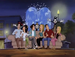 List Of Fictional Characters Animaniacs Wiki Fandom