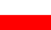 BANDERA DE POLONIA