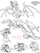 Benedict "special poses" 3