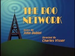 The Boo Network