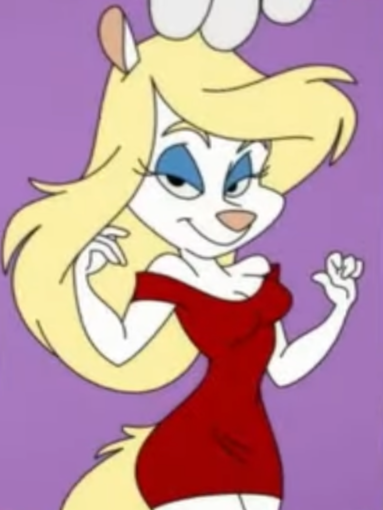 Animaniacs Charaktere Minerva