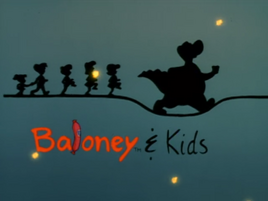 Baloneyandkids