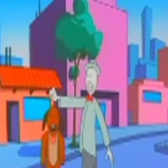 Mala idea Mandar a tu perro a la tintorería