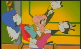 LOS DIABLILLOS DOMADOS