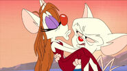 ...A kiss at last?