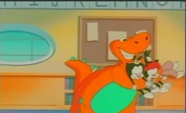 BALONEY Y LOS MUCHACHOS