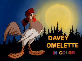 Daveyomelette