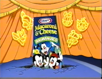 Old Monsanto Had A Farm, Animaniacs Wiki