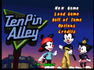 Main Menu