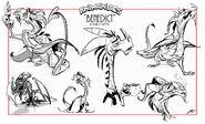Benedict concept art