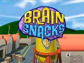 Brain Snacks logo