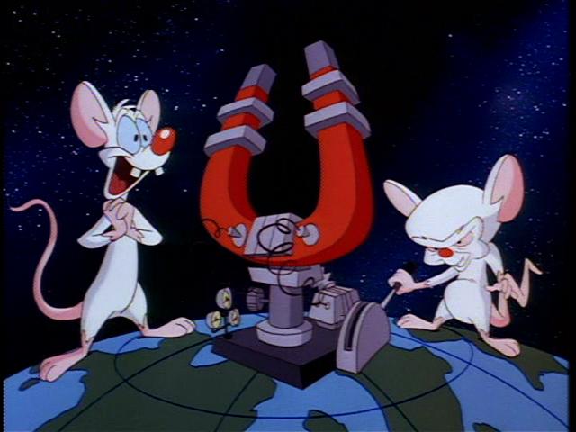 Pinky and the Brain (1995) -  Synopsis, Characteristics, Moods