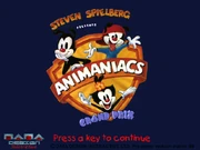 Animaniacs grand prix 1